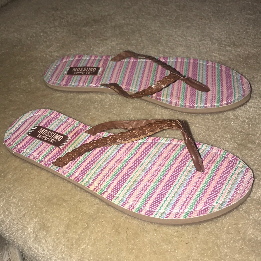 Kids flip flops